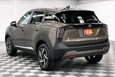 2026 Nissan Kicks SV - Premium and Cold Weather Packages
