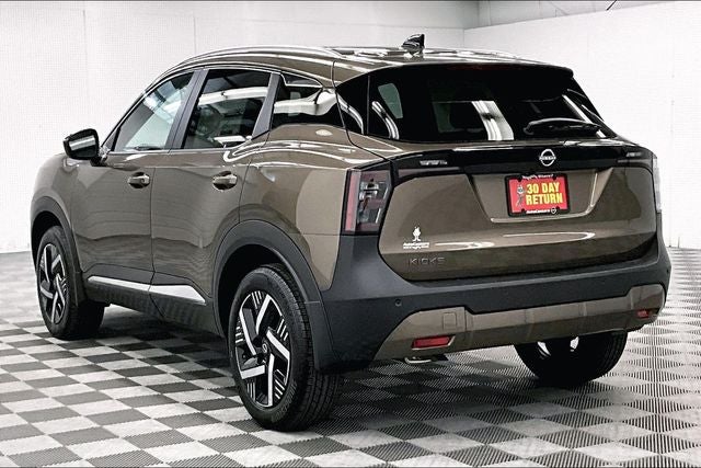 2026 Nissan Kicks SV - Premium and Cold Weather Packages
