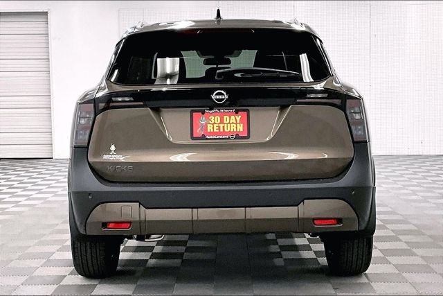 2026 Nissan Kicks SV - Premium and Cold Weather Packages