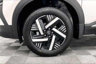 2026 Nissan Kicks SV - Premium, Cold Weather, Electronics Pkgs