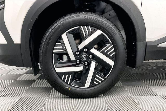 2026 Nissan Kicks SV - Premium, Cold Weather, Electronics Pkgs
