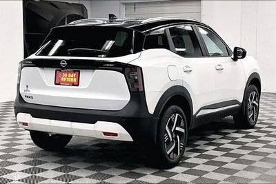 2026 Nissan Kicks SV - Premium, Cold Weather, Electronics Pkgs