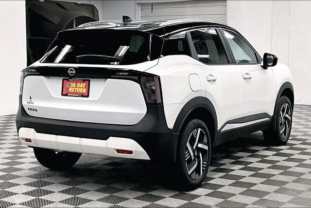 2026 Nissan Kicks SV - Premium, Cold Weather, Electronics Pkgs