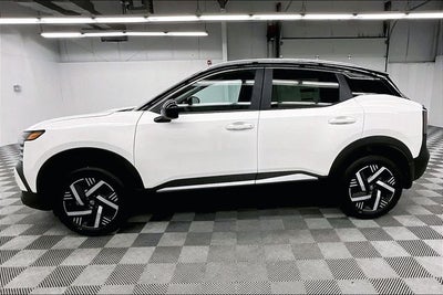 2026 Nissan Kicks SV - Premium, Cold Weather, Electronics Pkgs