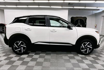 2026 Nissan Kicks SV - Premium, Cold Weather, Electronics Pkgs