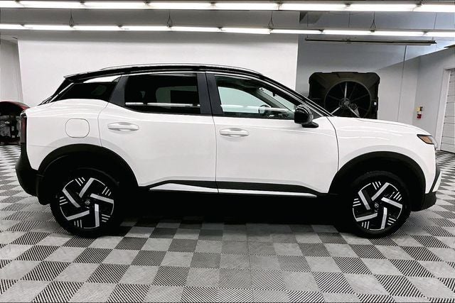 2026 Nissan Kicks SV - Premium, Cold Weather, Electronics Pkgs