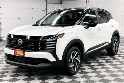 2026 Nissan Kicks SV - Premium, Cold Weather, Electronics Pkgs