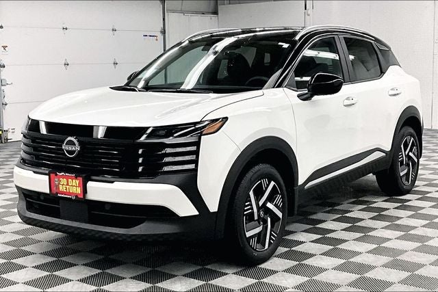 2026 Nissan Kicks SV - Premium, Cold Weather, Electronics Pkgs
