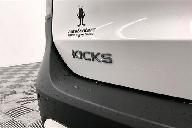2026 Nissan Kicks SV - Premium, Cold Weather, Electronics Pkgs