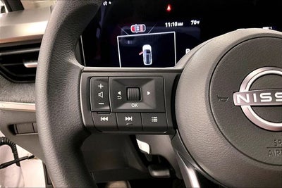 2026 Nissan Kicks SV - Premium, Cold Weather, Electronics Pkgs