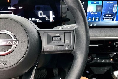2026 Nissan Kicks SV - Premium, Cold Weather, Electronics Pkgs