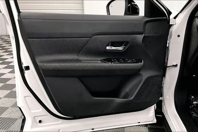 2026 Nissan Kicks SV - Premium, Cold Weather, Electronics Pkgs
