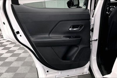 2026 Nissan Kicks SV - Premium, Cold Weather, Electronics Pkgs