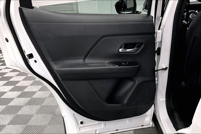 2026 Nissan Kicks SV - Premium, Cold Weather, Electronics Pkgs