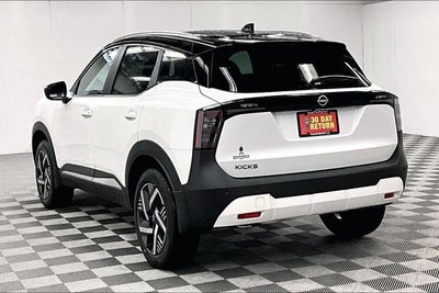 2026 Nissan Kicks SV - Premium, Cold Weather, Electronics Pkgs