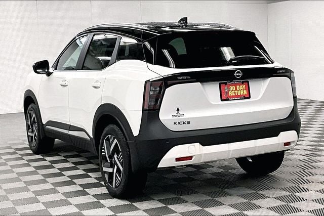 2026 Nissan Kicks SV - Premium, Cold Weather, Electronics Pkgs
