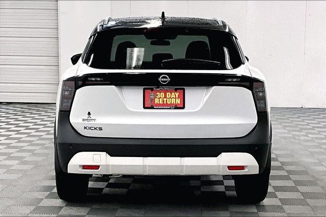 2026 Nissan Kicks SV - Premium, Cold Weather, Electronics Pkgs