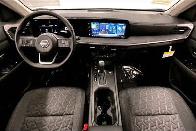 2026 Nissan Kicks SV - Premium, Cold Weather, Electronics Pkgs