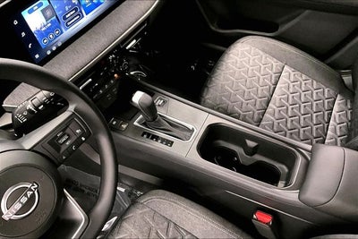 2026 Nissan Kicks SV - Premium, Cold Weather, Electronics Pkgs
