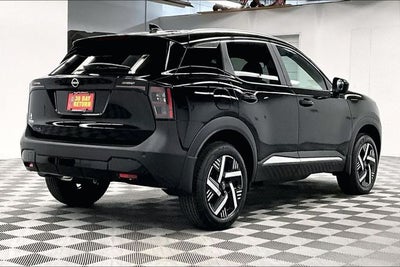 2026 Nissan Kicks SV - Premium, Cold Weather, Electronics Pkgs