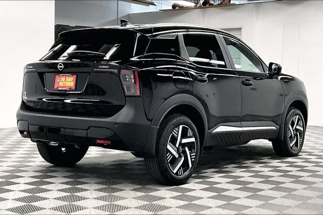 2026 Nissan Kicks SV - Premium, Cold Weather, Electronics Pkgs