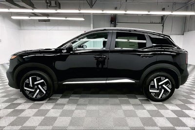 2026 Nissan Kicks SV - Premium, Cold Weather, Electronics Pkgs