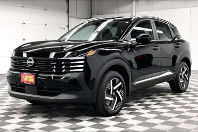 2026 Nissan Kicks SV - Premium, Cold Weather, Electronics Pkgs