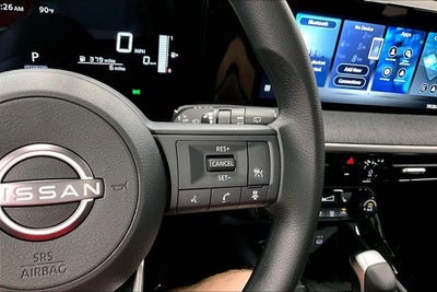 2026 Nissan Kicks SV - Premium, Cold Weather, Electronics Pkgs