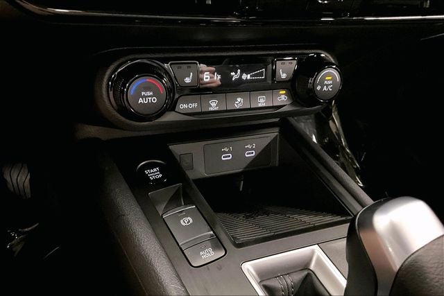 2026 Nissan Kicks SV - Premium, Cold Weather, Electronics Pkgs