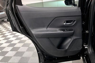 2026 Nissan Kicks SV - Premium, Cold Weather, Electronics Pkgs