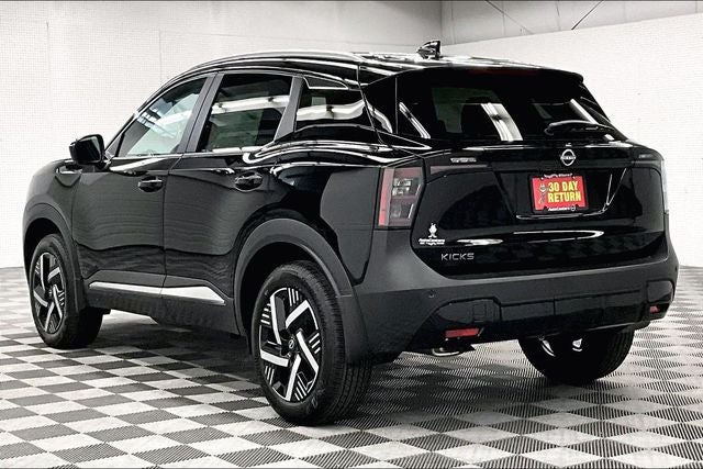 2026 Nissan Kicks SV - Premium, Cold Weather, Electronics Pkgs