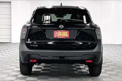 2026 Nissan Kicks SV - Premium, Cold Weather, Electronics Pkgs