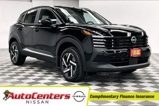 2026 Nissan Kicks SV - Premium, Cold Weather, Electronics Pkgs