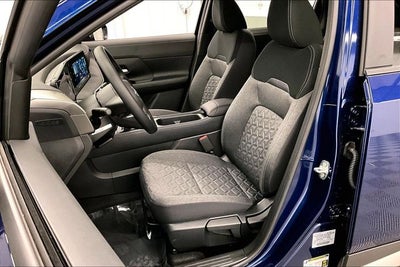 2026 Nissan Kicks SV - Cold Weather and Charging Packages