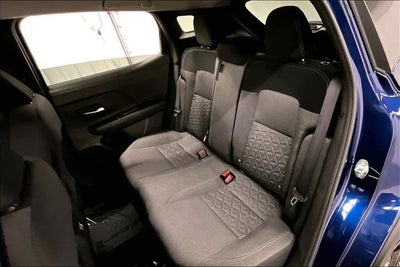 2026 Nissan Kicks SV - Cold Weather and Charging Packages