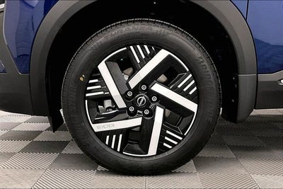 2026 Nissan Kicks SV - Cold Weather and Charging Packages