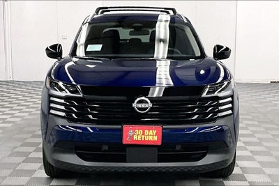 2026 Nissan Kicks SV - Cold Weather and Charging Packages