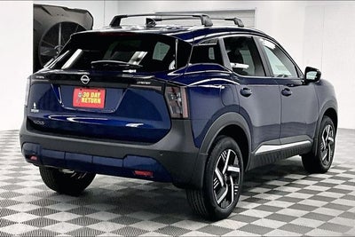 2026 Nissan Kicks SV - Cold Weather and Charging Packages