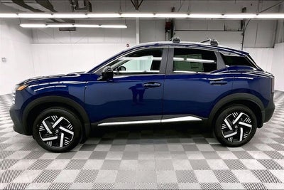 2026 Nissan Kicks SV - Cold Weather and Charging Packages