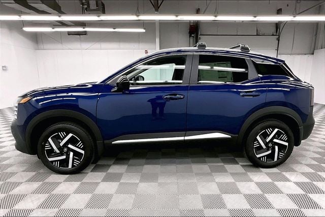 2026 Nissan Kicks SV - Cold Weather and Charging Packages