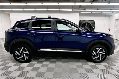 2026 Nissan Kicks SV - Cold Weather and Charging Packages