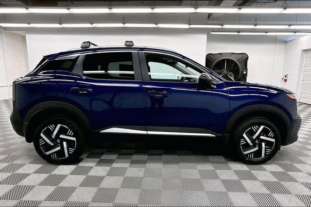 2026 Nissan Kicks SV - Cold Weather and Charging Packages