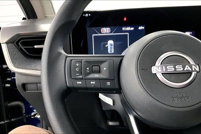 2026 Nissan Kicks SV - Cold Weather and Charging Packages