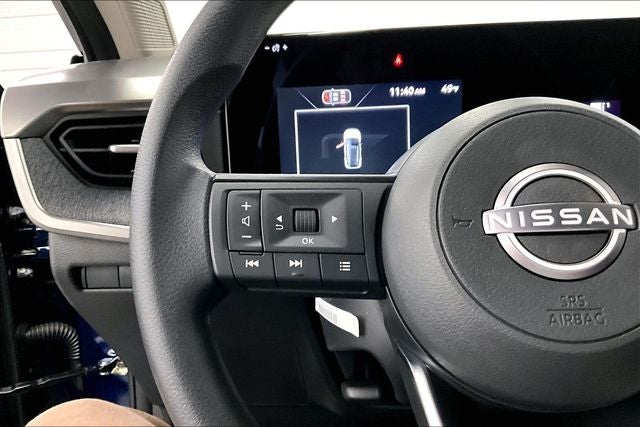 2026 Nissan Kicks SV - Cold Weather and Charging Packages