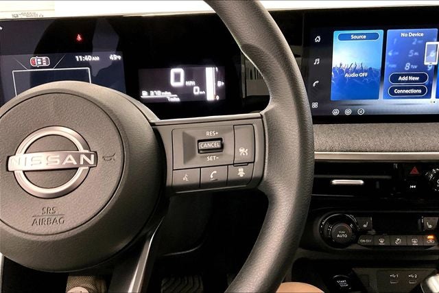 2026 Nissan Kicks SV - Cold Weather and Charging Packages