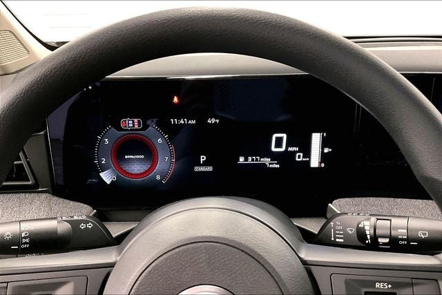 2026 Nissan Kicks SV - Cold Weather and Charging Packages