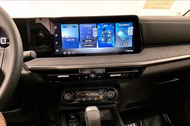 2026 Nissan Kicks SV - Cold Weather and Charging Packages