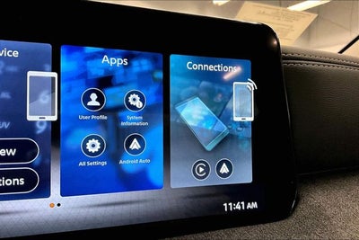 2026 Nissan Kicks SV - Cold Weather and Charging Packages