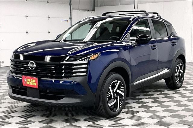 2026 Nissan Kicks SV - Cold Weather and Charging Packages