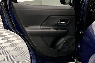 2026 Nissan Kicks SV - Cold Weather and Charging Packages